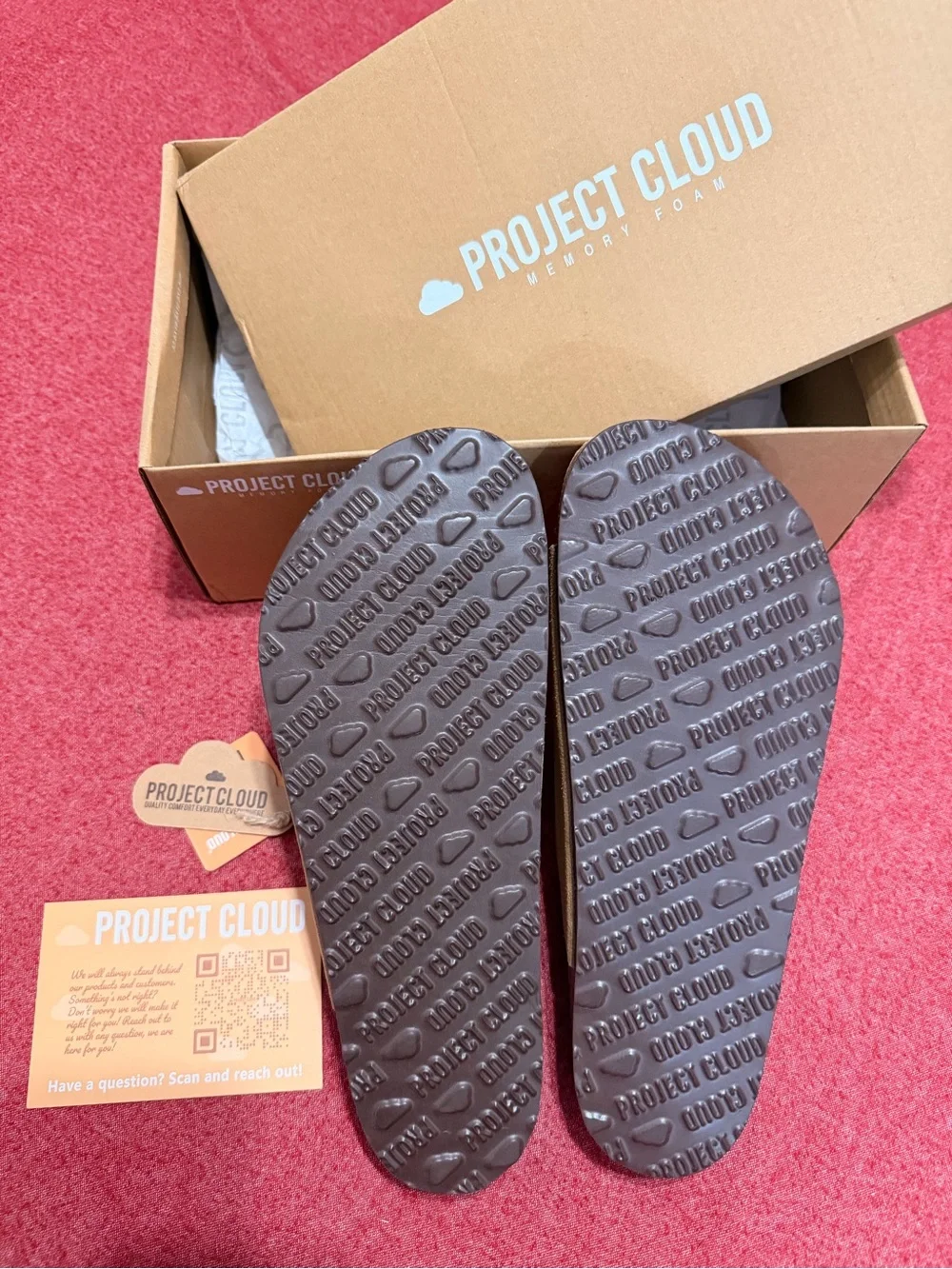 Project Cloud comfort focused